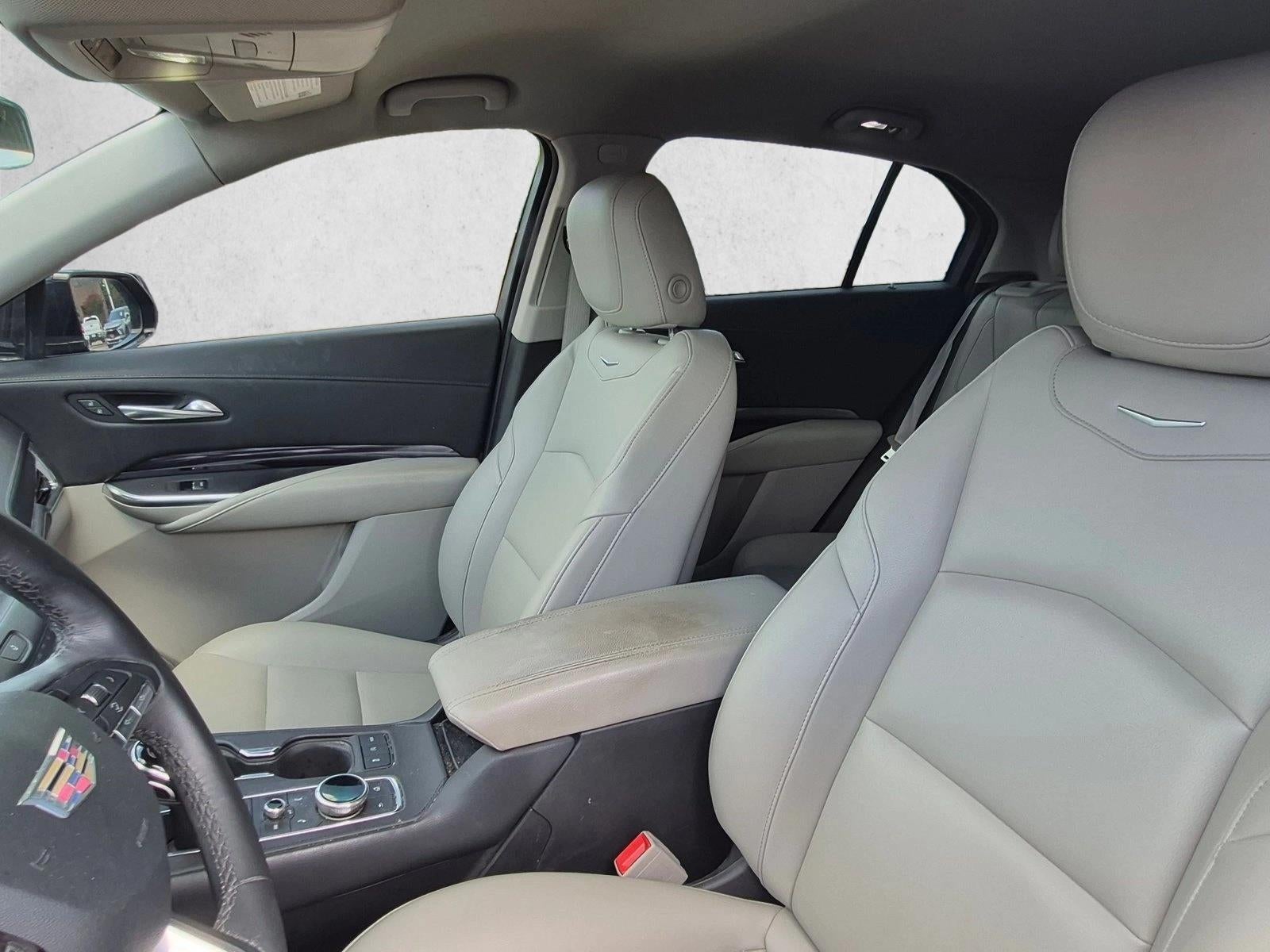 2023 Cadillac XT4 FWD Luxury