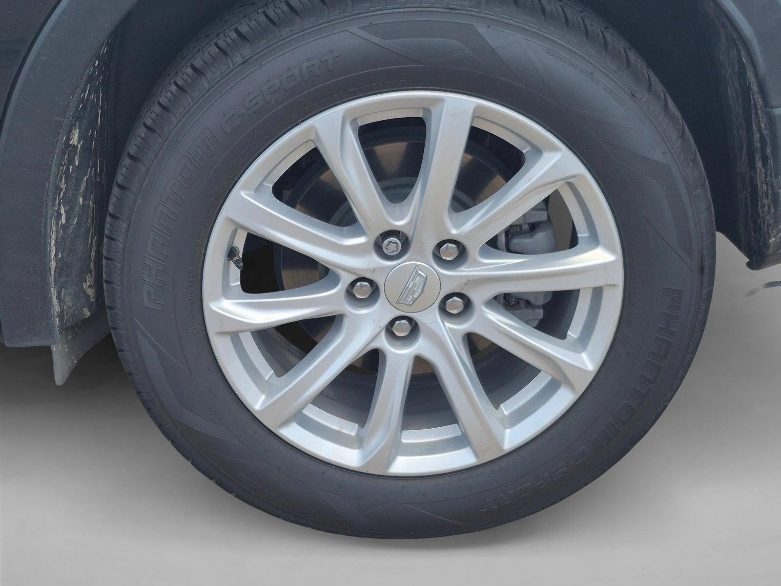 2023 Cadillac XT4 FWD Luxury