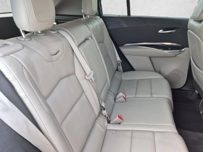 2023 Cadillac XT4 FWD Luxury