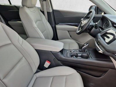 2023 Cadillac XT4 FWD Luxury