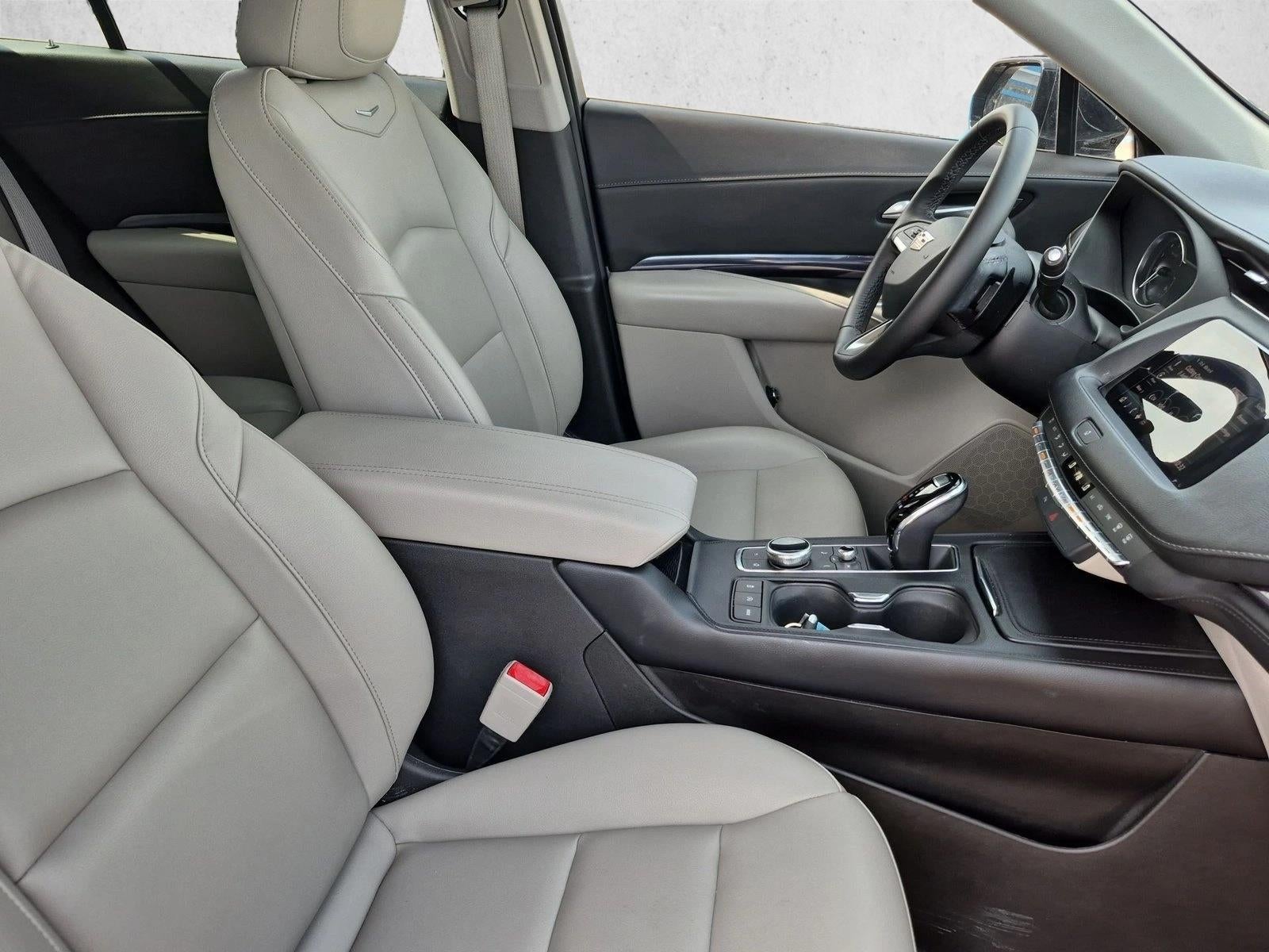 2023 Cadillac XT4 FWD Luxury