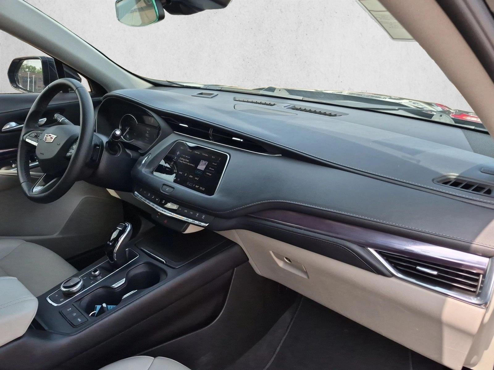 2023 Cadillac XT4 FWD Luxury