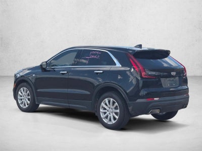 2023 Cadillac XT4 FWD Luxury