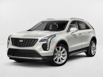 2020 Cadillac XT4 FWD Premium Luxury