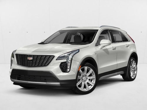 2020 Cadillac XT4 FWD Premium Luxury