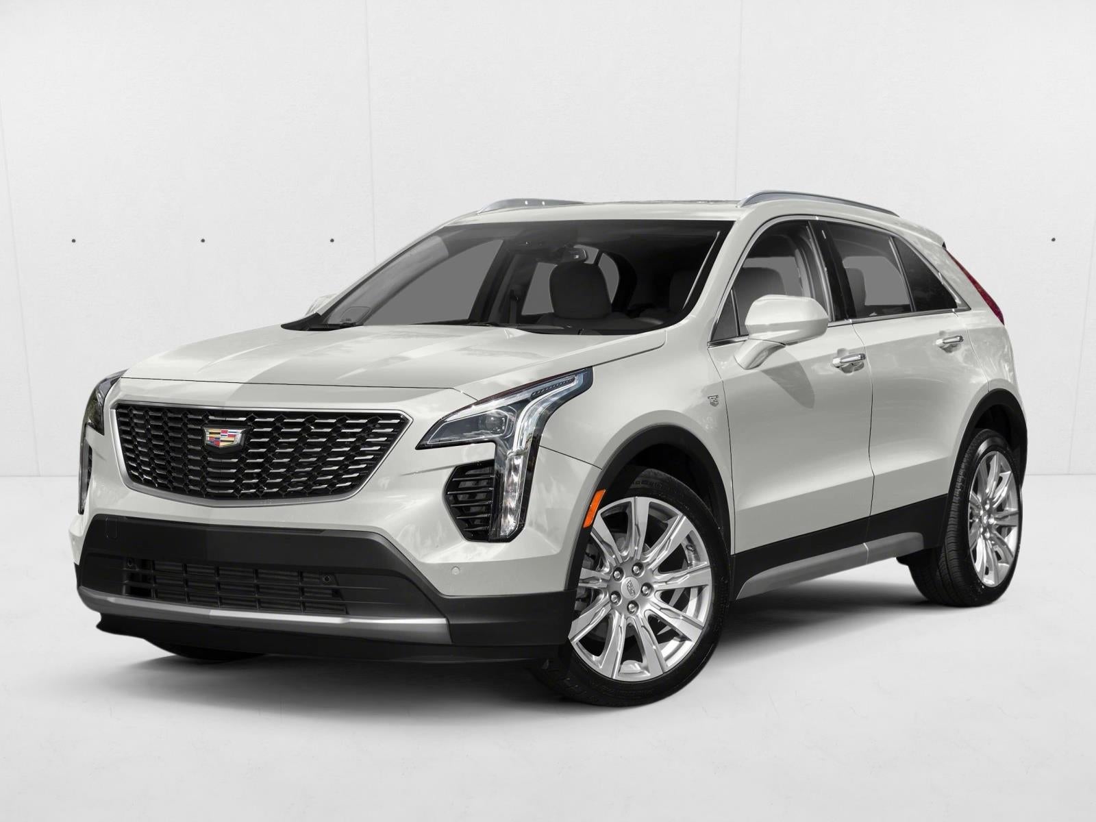 2020 Cadillac XT4 FWD Premium Luxury
