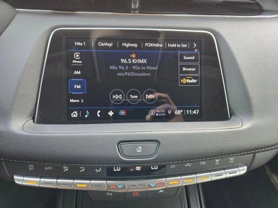 2023 Cadillac XT4 Premium Luxury