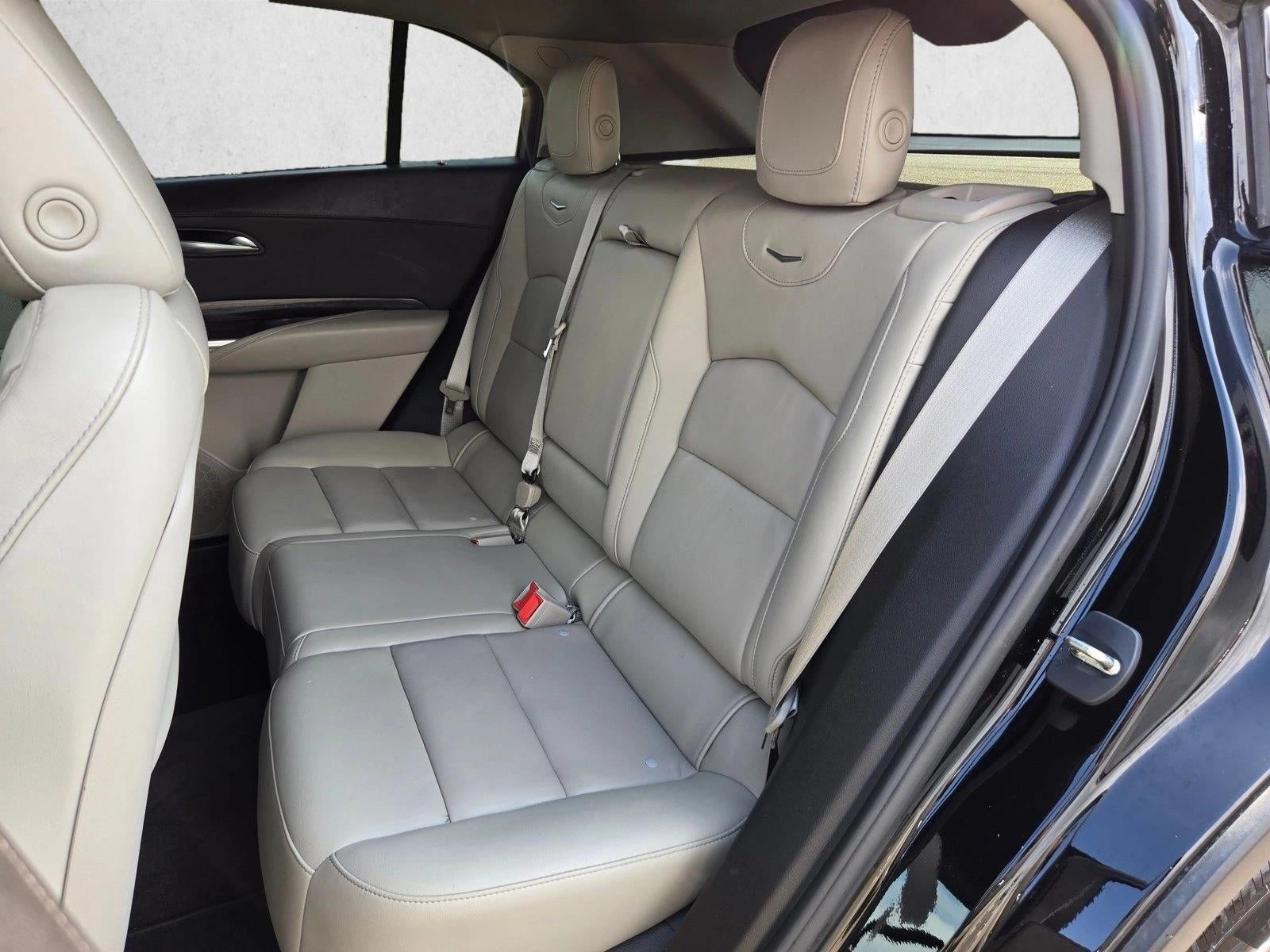 2023 Cadillac XT4 Premium Luxury