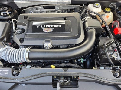 2023 Cadillac XT4 Premium Luxury