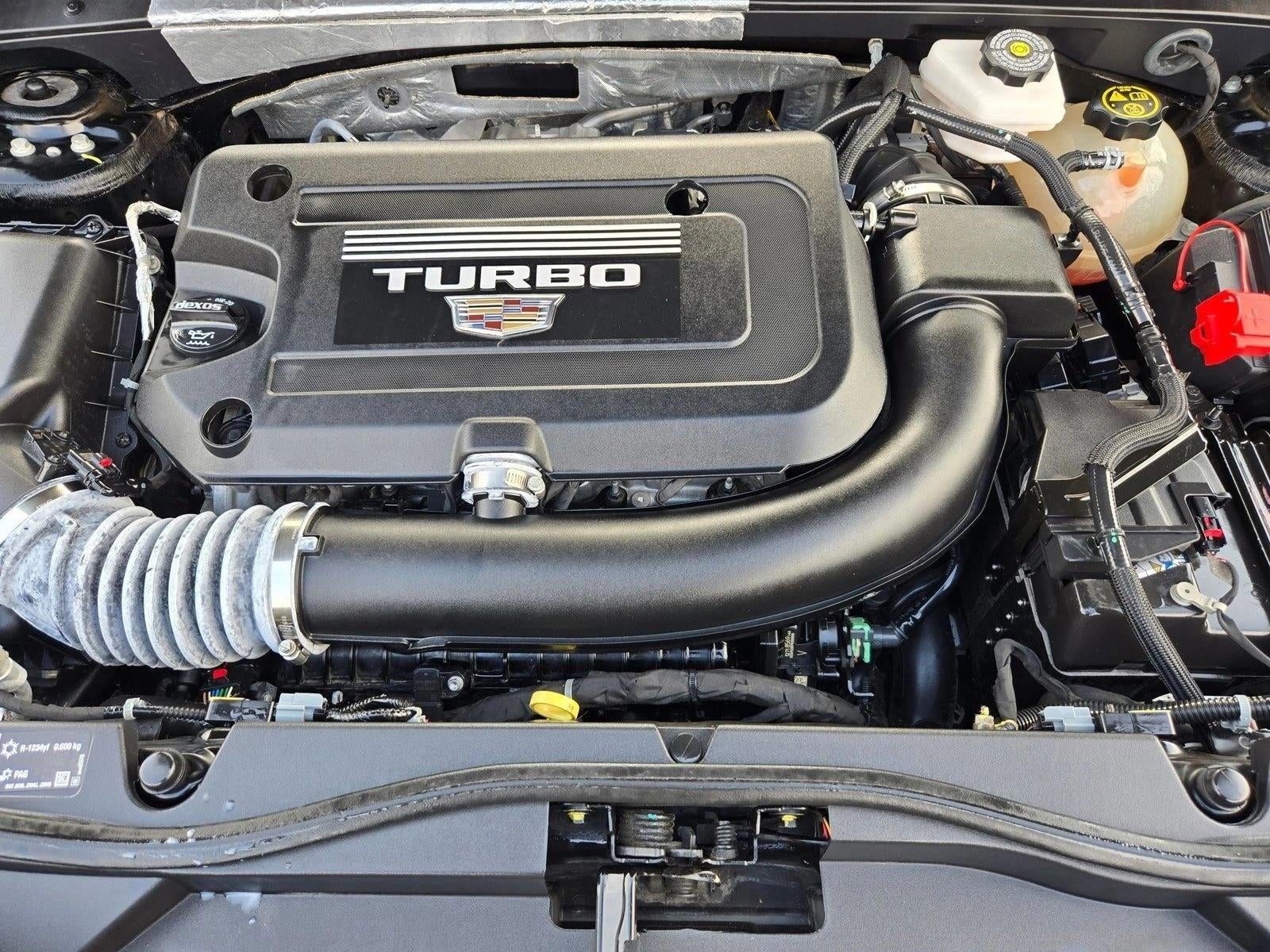 2023 Cadillac XT4 Premium Luxury