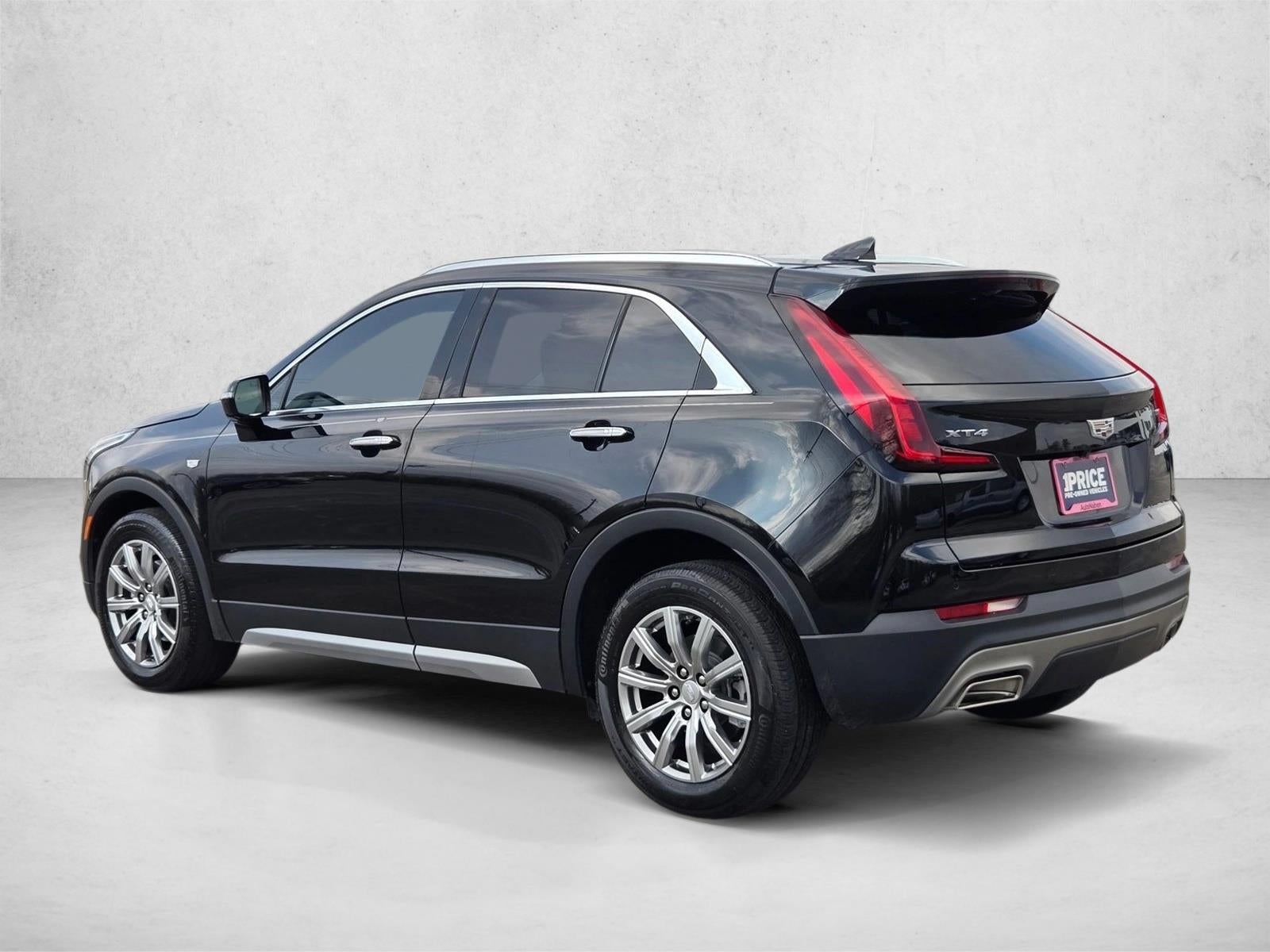 2023 Cadillac XT4 Premium Luxury