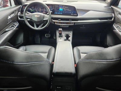 2024 Cadillac XT4 Sport