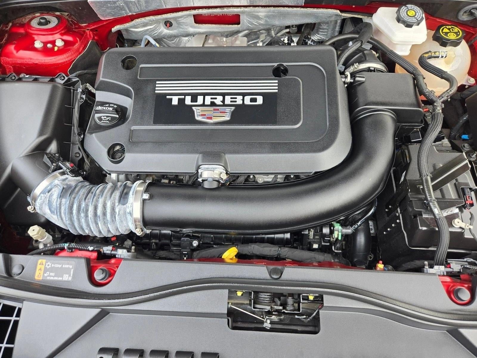 2024 Cadillac XT4 Sport