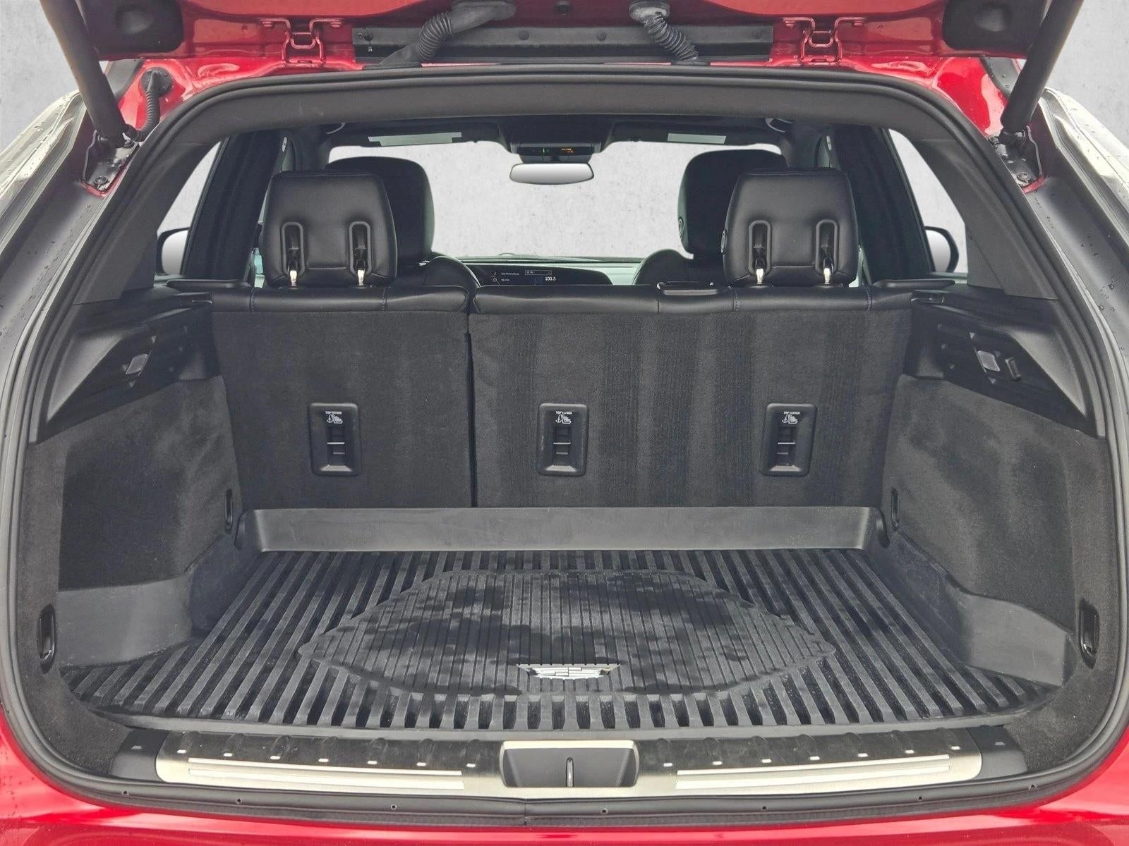 2024 Cadillac XT4 Sport