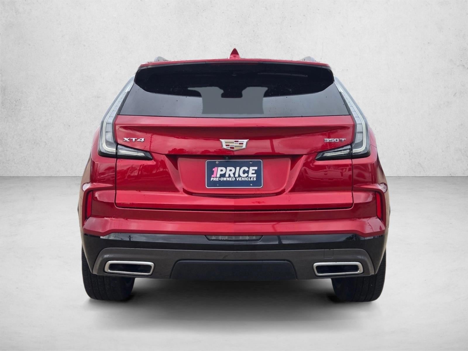 2024 Cadillac XT4 Sport