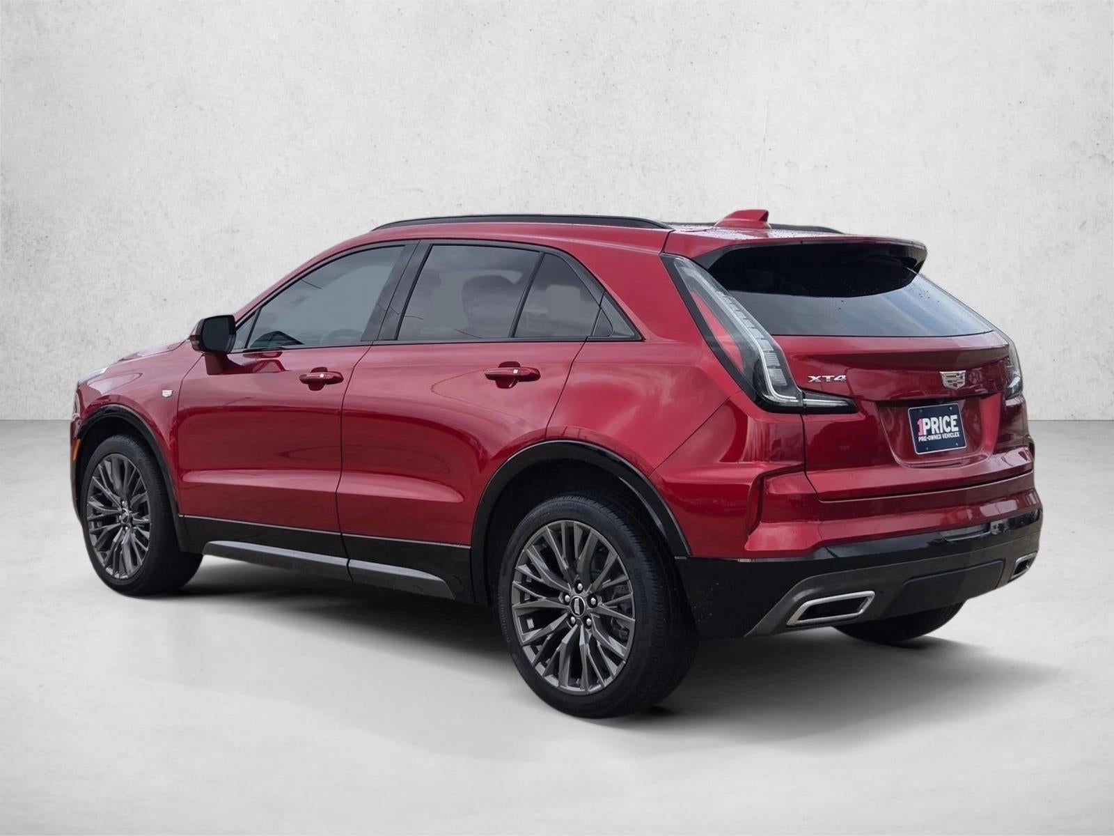2024 Cadillac XT4 Sport