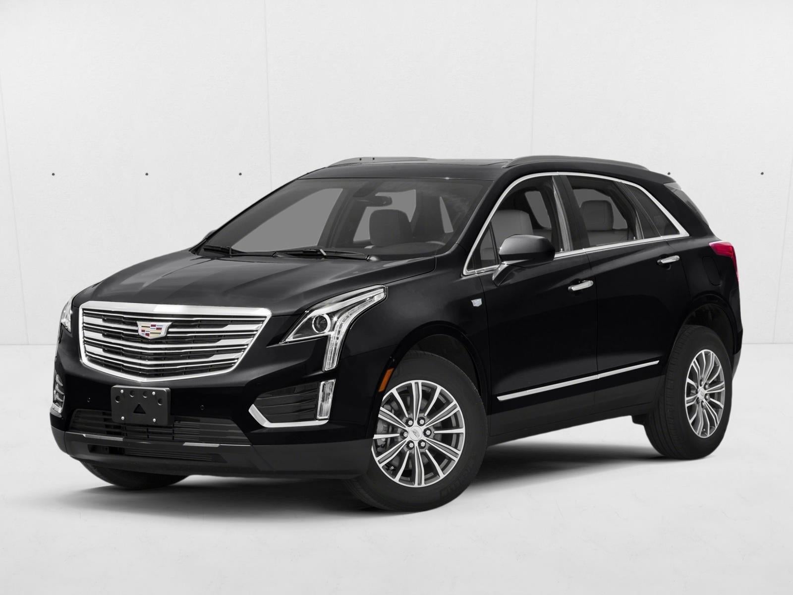 2017 Cadillac XT5 Premium Luxury