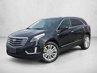 2017 Cadillac XT5 Premium Luxury FWD