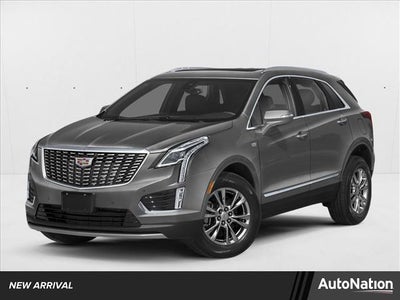 2020 Cadillac XT5 Premium Luxury FWD