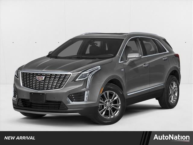 2020 Cadillac XT5 Premium Luxury FWD