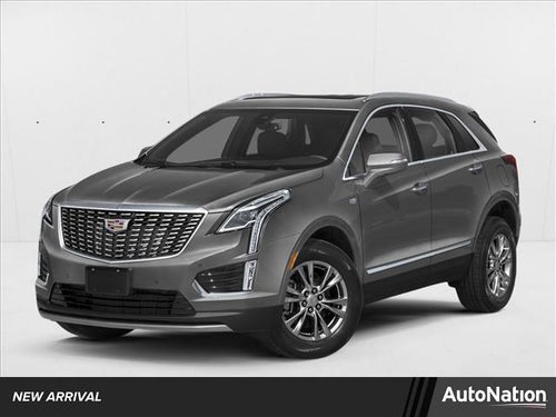 2020 Cadillac XT5 Premium Luxury FWD