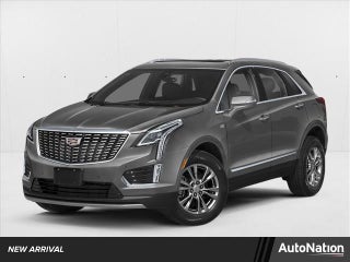 2020 Cadillac XT5 Premium Luxury FWD