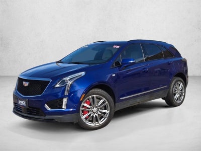 2025 Cadillac XT5 Sport