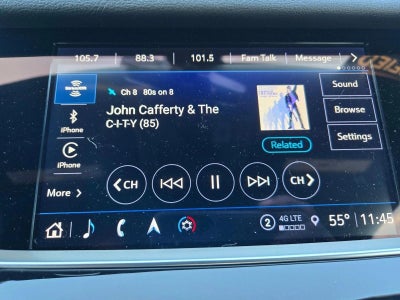 2025 Cadillac XT5 Sport