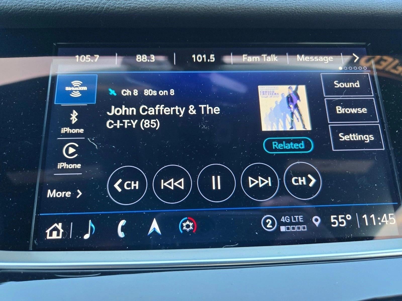 2025 Cadillac XT5 Sport