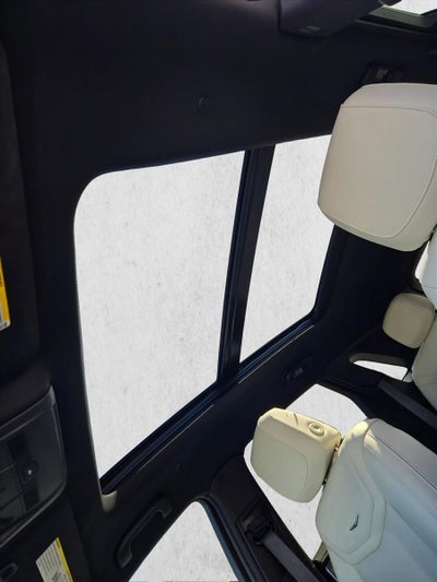 2025 Cadillac XT5 Sport