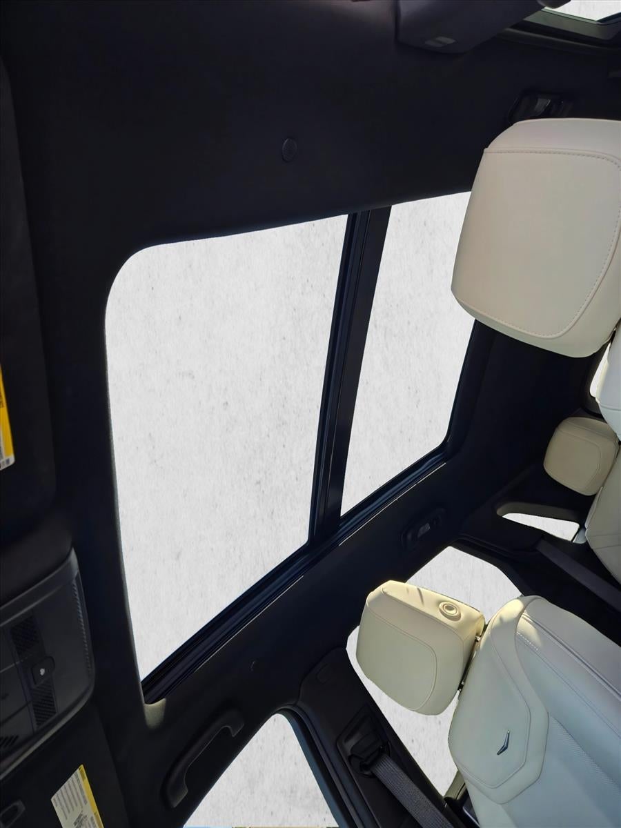 2025 Cadillac XT5 Sport