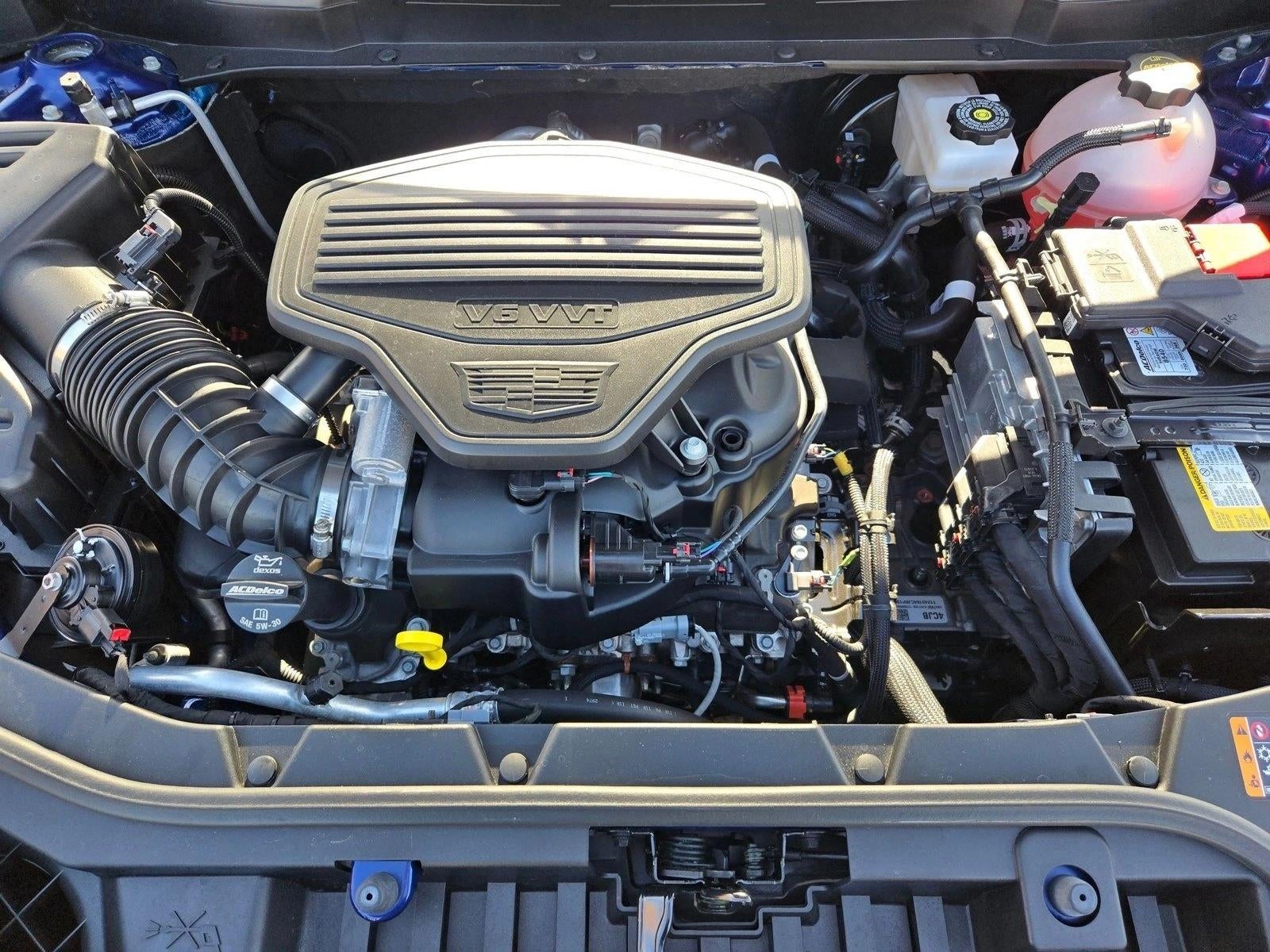 2025 Cadillac XT5 Sport