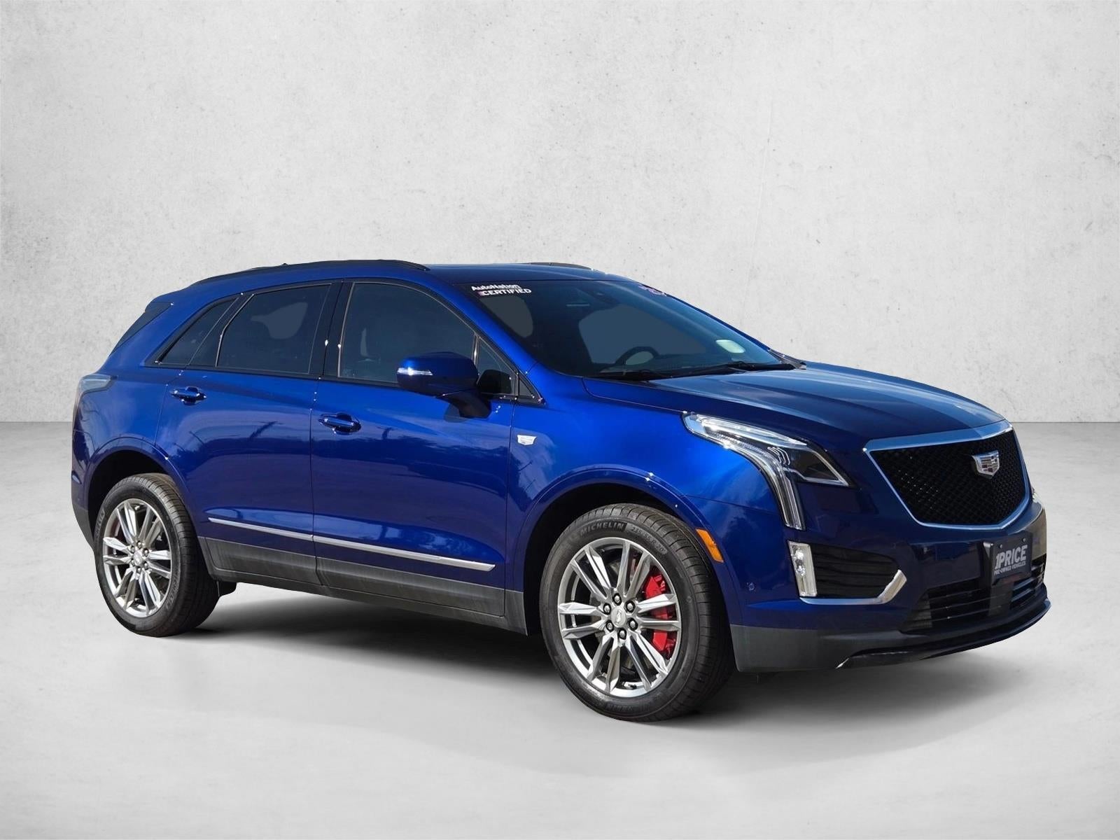 2025 Cadillac XT5 Sport