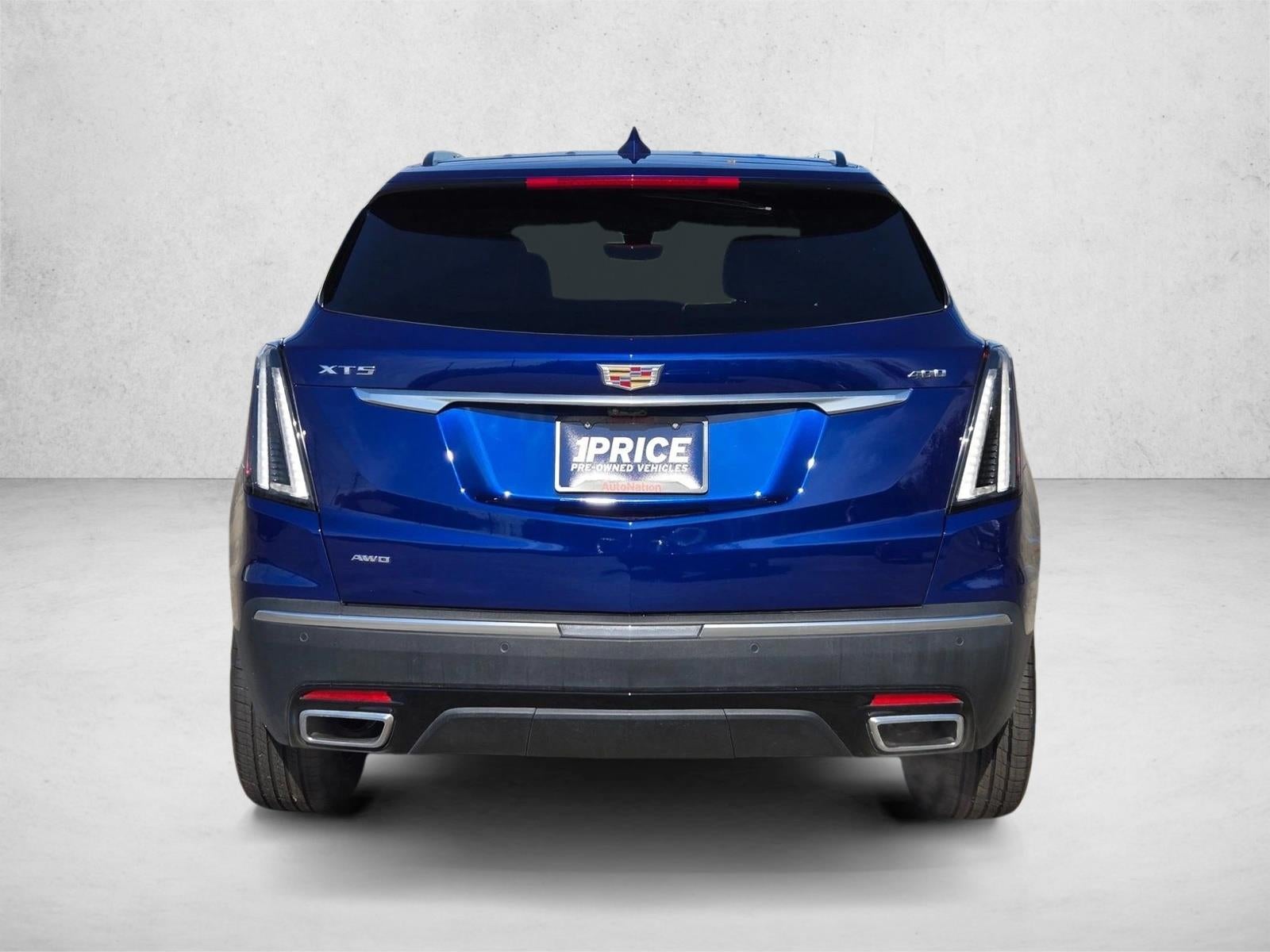 2025 Cadillac XT5 Sport