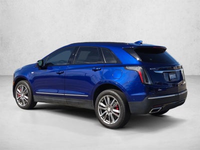 2025 Cadillac XT5 Sport