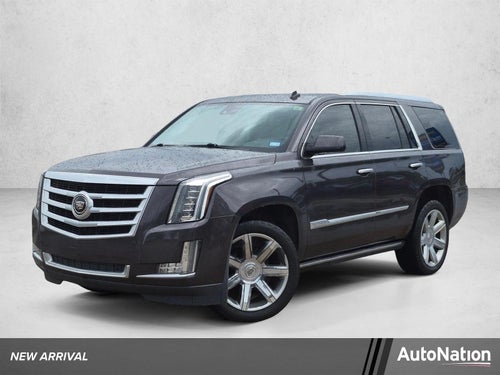 2015 Cadillac Escalade Premium
