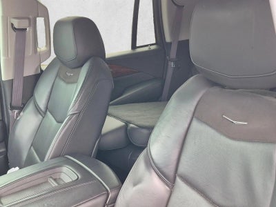 2015 Cadillac Escalade Premium