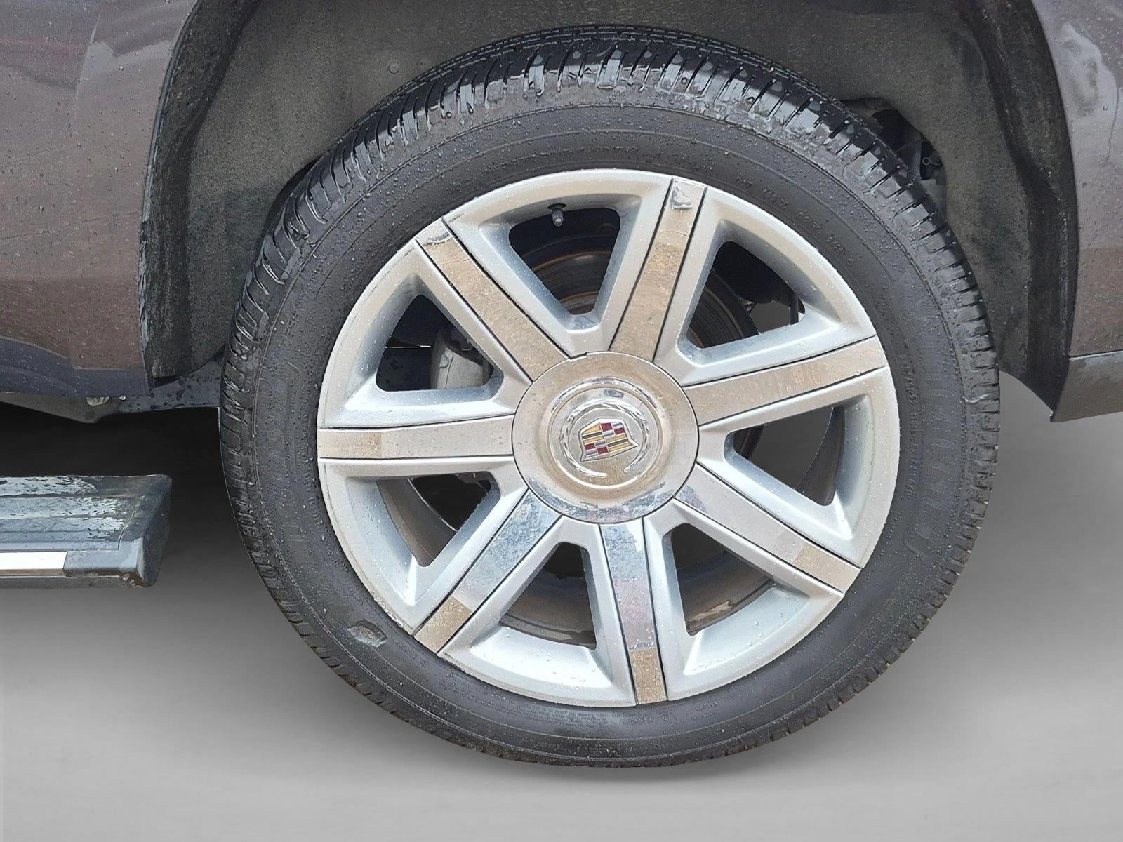 2015 Cadillac Escalade Premium