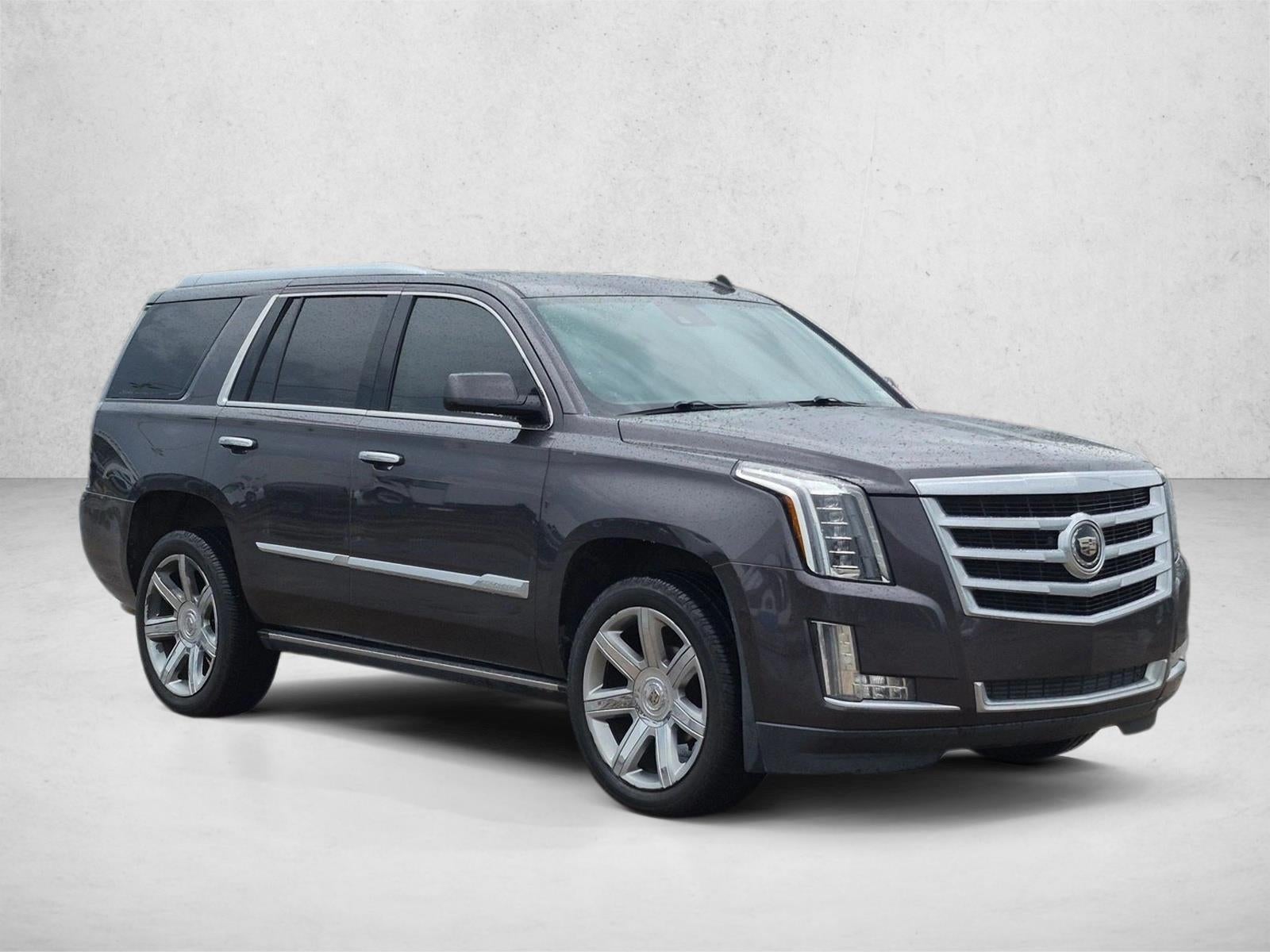 2015 Cadillac Escalade Premium