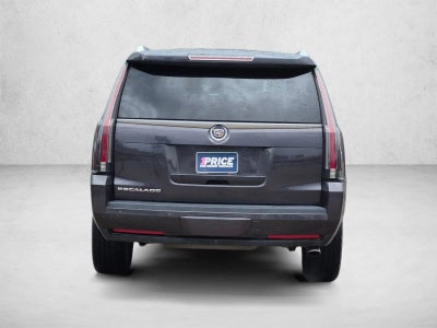 2015 Cadillac Escalade Premium