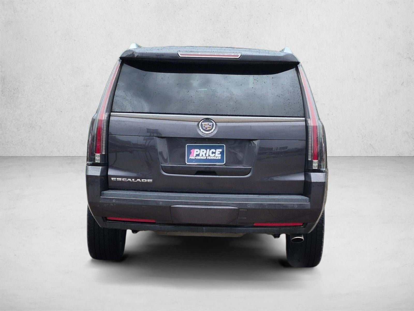 2015 Cadillac Escalade Premium