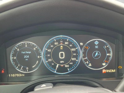 2015 Cadillac Escalade Premium