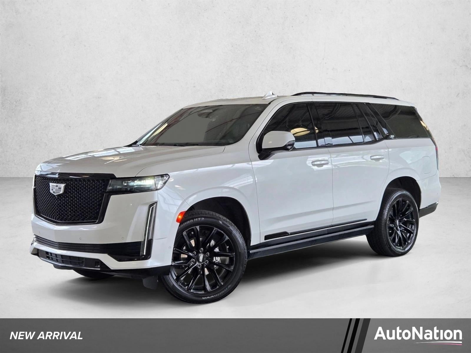 2022 Cadillac Escalade Sport Platinum
