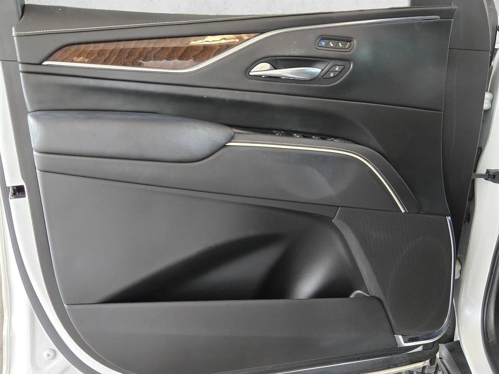 2022 Cadillac Escalade Sport Platinum