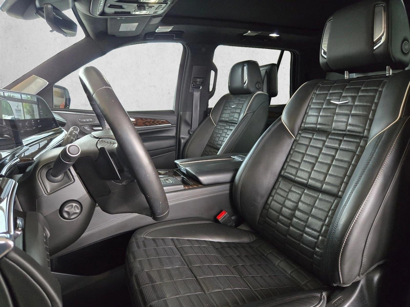 2022 Cadillac Escalade Sport Platinum