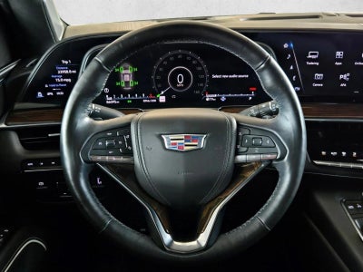 2022 Cadillac Escalade Sport Platinum