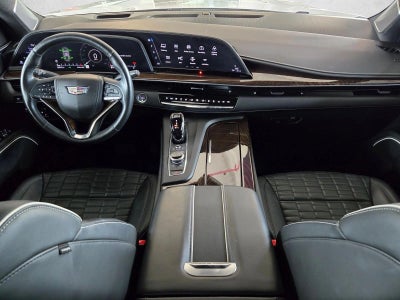 2022 Cadillac Escalade Sport Platinum