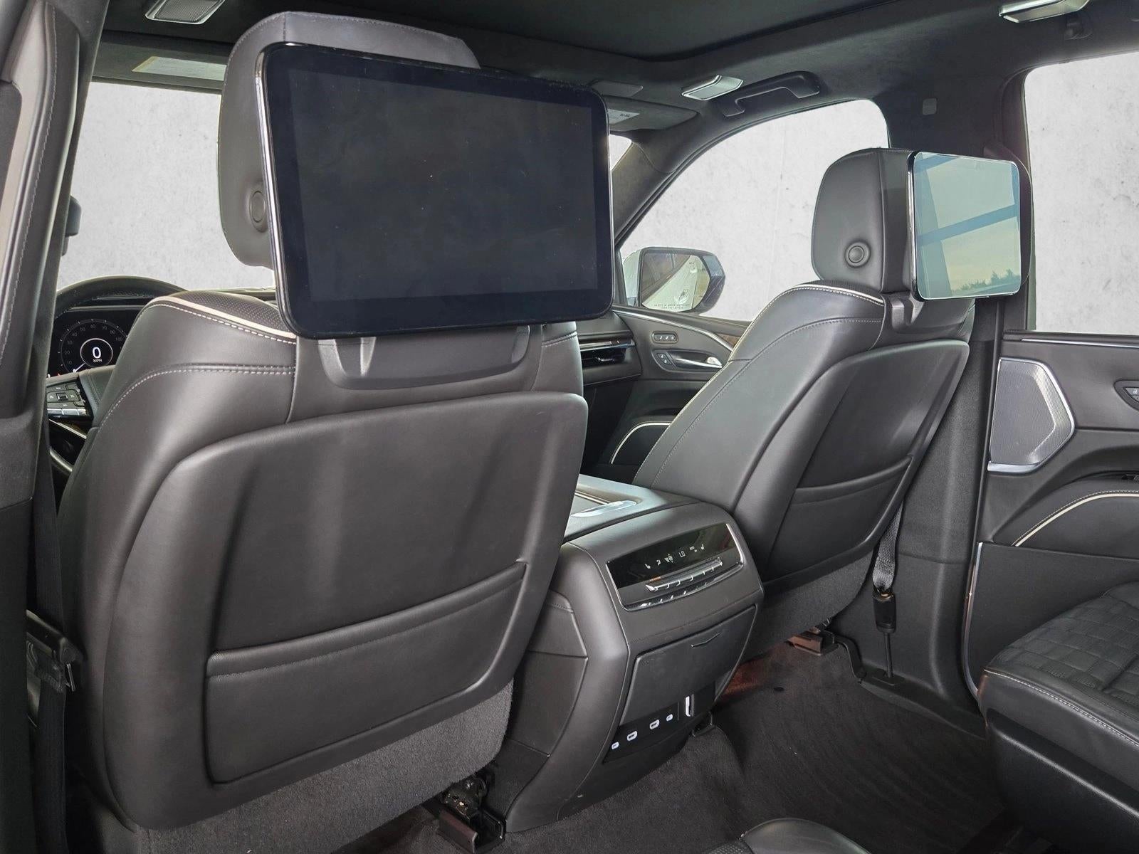 2022 Cadillac Escalade Sport Platinum