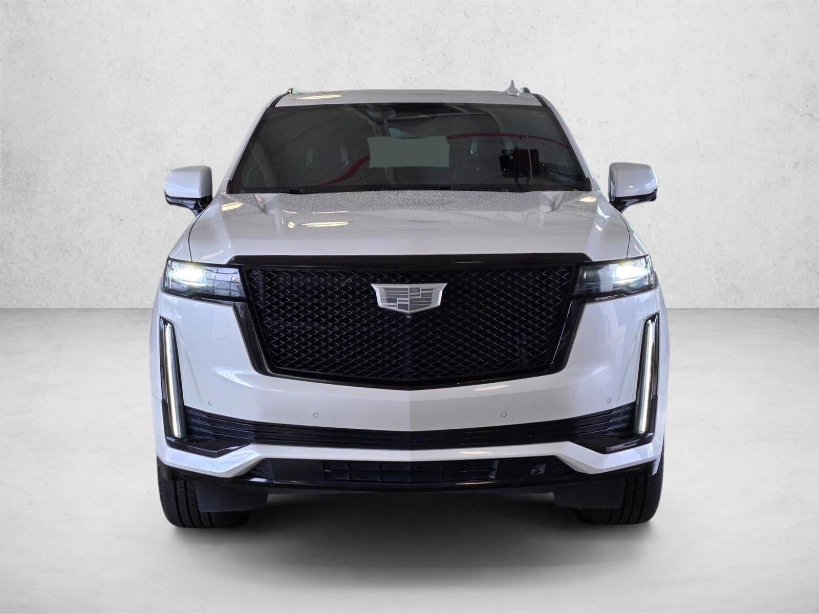 2022 Cadillac Escalade Sport Platinum