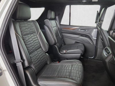 2022 Cadillac Escalade Sport Platinum